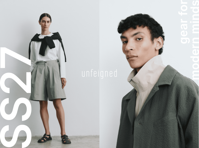Unfeigned 